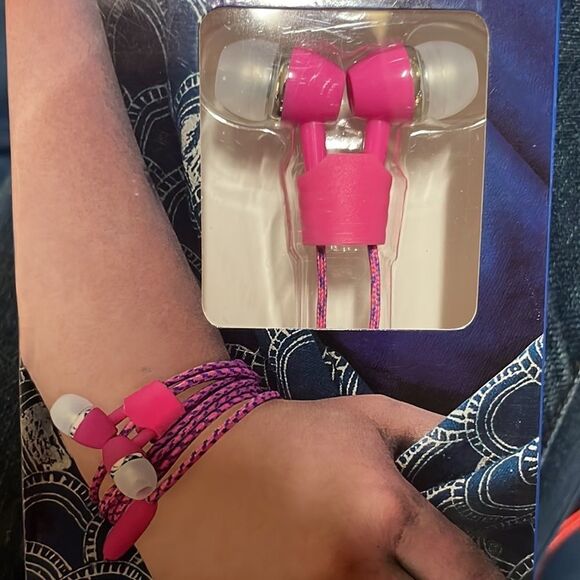 💖Host Pick!💖 NIB Mobilsmart Wearable Earbuds - Picture 5 of 5